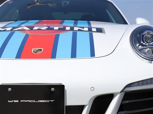 PORSCHE PORSCHE 911 2014