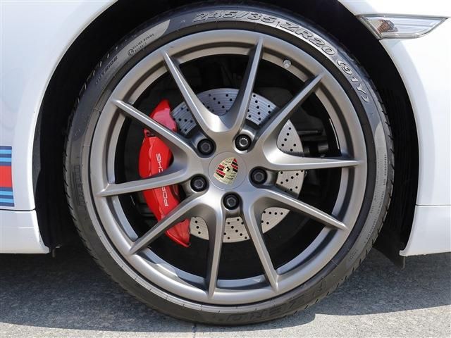 PORSCHE PORSCHE 911 2014