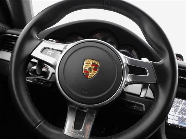 PORSCHE PORSCHE 911 2014