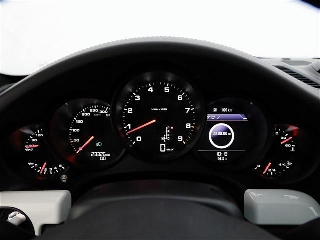 PORSCHE PORSCHE 911 2014