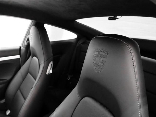 PORSCHE PORSCHE 911 2014