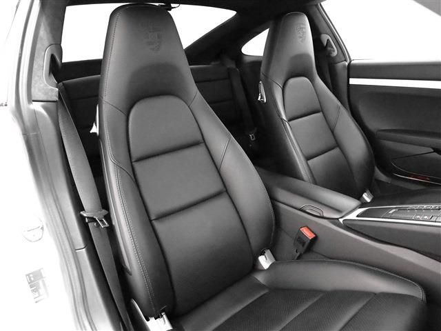 PORSCHE PORSCHE 911 2014