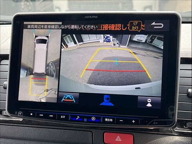 TOYOTA HIACE van 4WD 2021