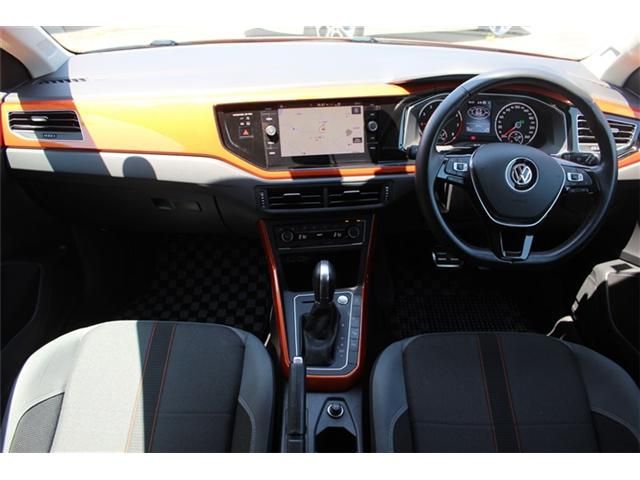 VOLKSWAGEN VOLKSWAGEN POLO 2019