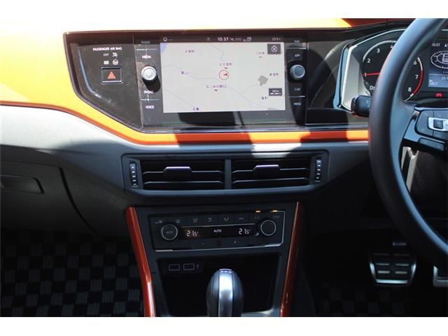 VOLKSWAGEN VOLKSWAGEN POLO 2019