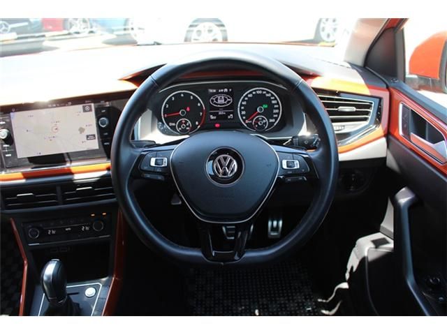 VOLKSWAGEN VOLKSWAGEN POLO 2019
