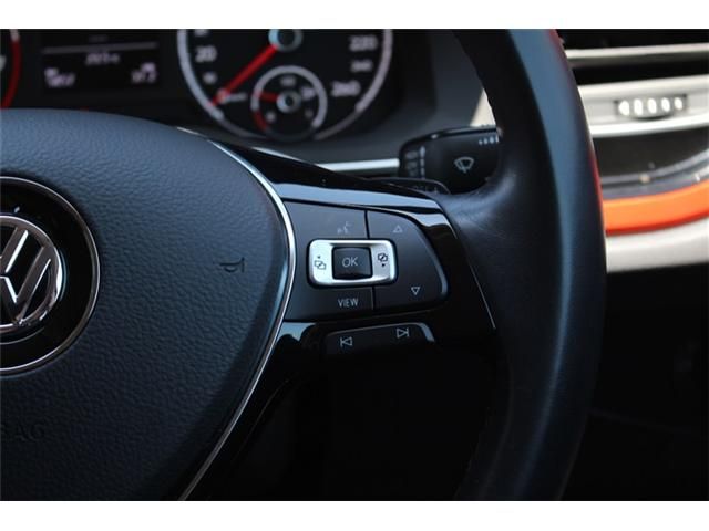 VOLKSWAGEN VOLKSWAGEN POLO 2019