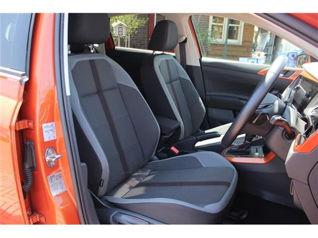 VOLKSWAGEN VOLKSWAGEN POLO 2019