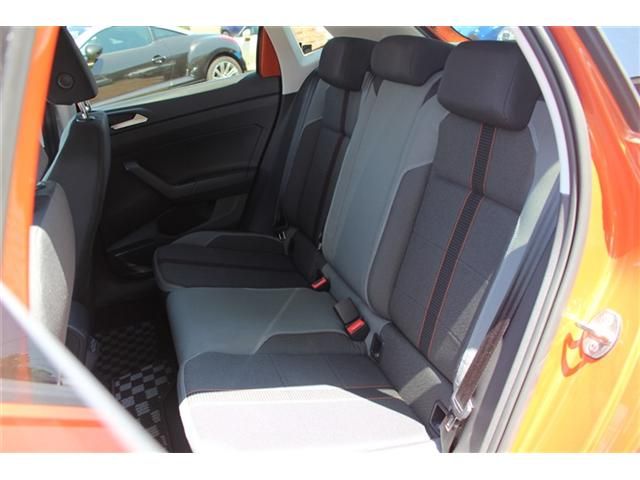 VOLKSWAGEN VOLKSWAGEN POLO 2019