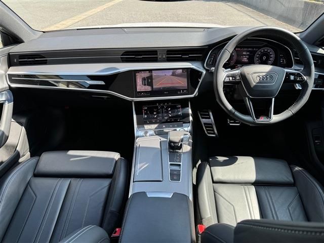 AUDI AUDI A7 SPORTBACK 2020