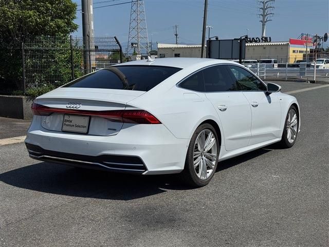 AUDI AUDI A7 SPORTBACK 2020