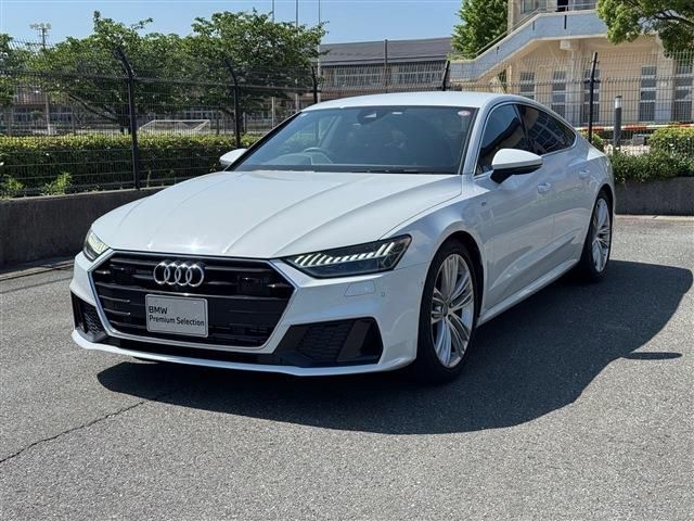 AUDI AUDI A7 SPORTBACK 2020