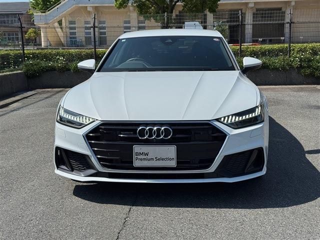AUDI AUDI A7 SPORTBACK 2020