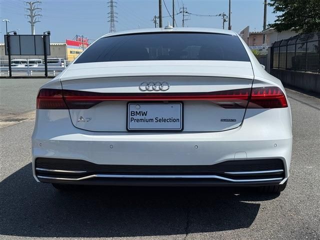 AUDI AUDI A7 SPORTBACK 2020