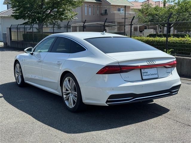 AUDI AUDI A7 SPORTBACK 2020