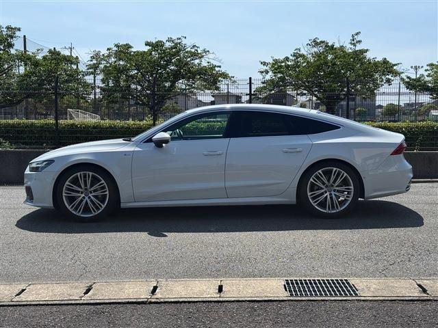 AUDI AUDI A7 SPORTBACK 2020