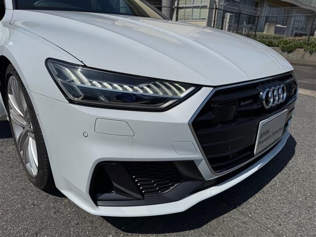 AUDI AUDI A7 SPORTBACK 2020
