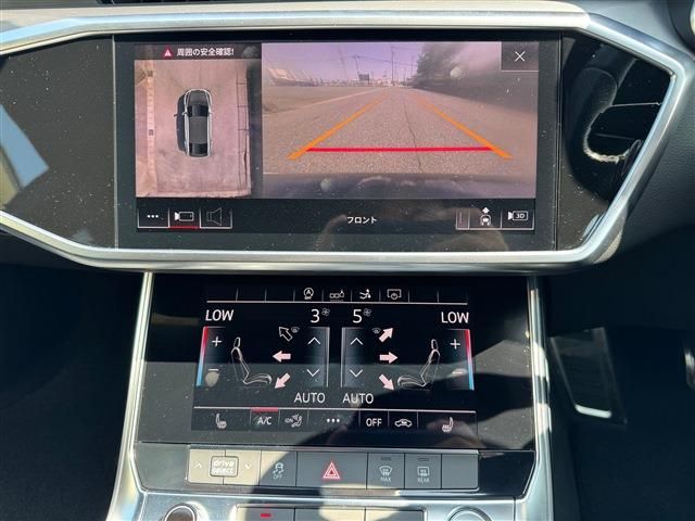 AUDI AUDI A7 SPORTBACK 2020