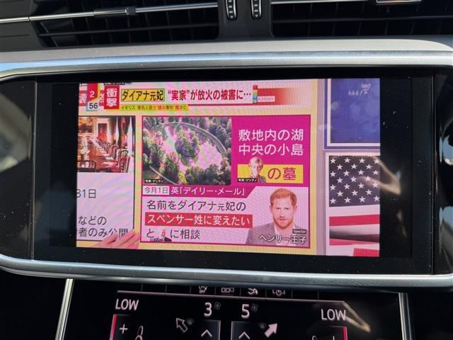 AUDI AUDI A7 SPORTBACK 2020