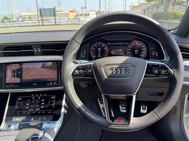 AUDI AUDI A7 SPORTBACK 2020
