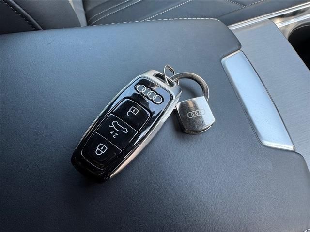 AUDI AUDI A7 SPORTBACK 2020