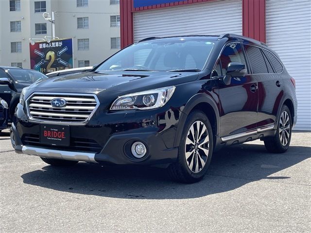 SUBARU LEGACY OUTBACK 2015