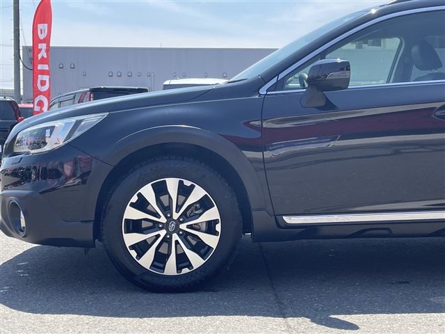 SUBARU LEGACY OUTBACK 2015