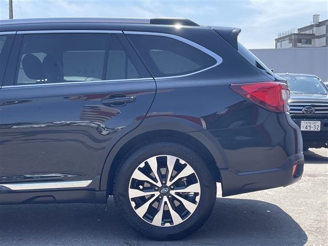 SUBARU LEGACY OUTBACK 2015