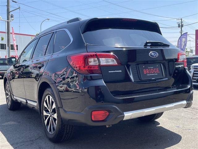 SUBARU LEGACY OUTBACK 2015