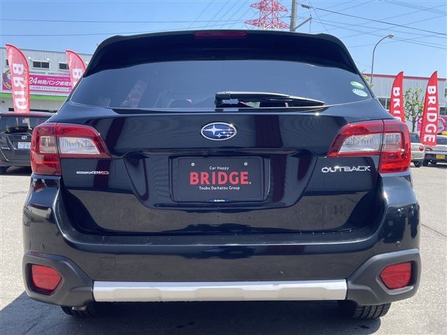 SUBARU LEGACY OUTBACK 2015