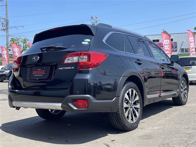 SUBARU LEGACY OUTBACK 2015