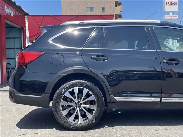 SUBARU LEGACY OUTBACK 2015