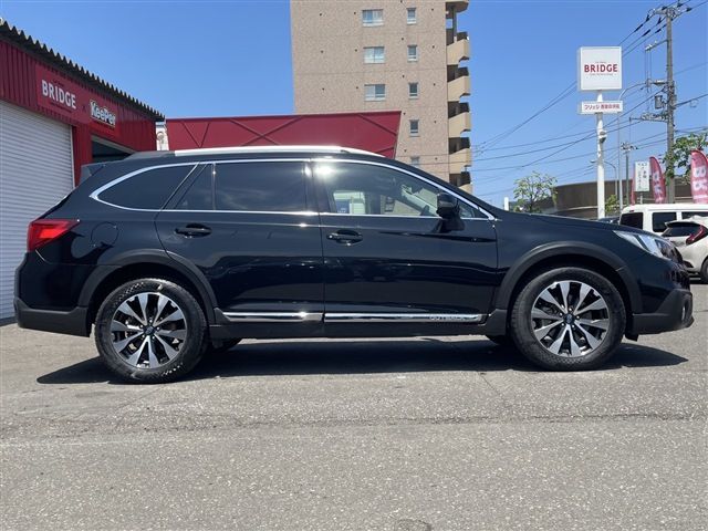 SUBARU LEGACY OUTBACK 2015