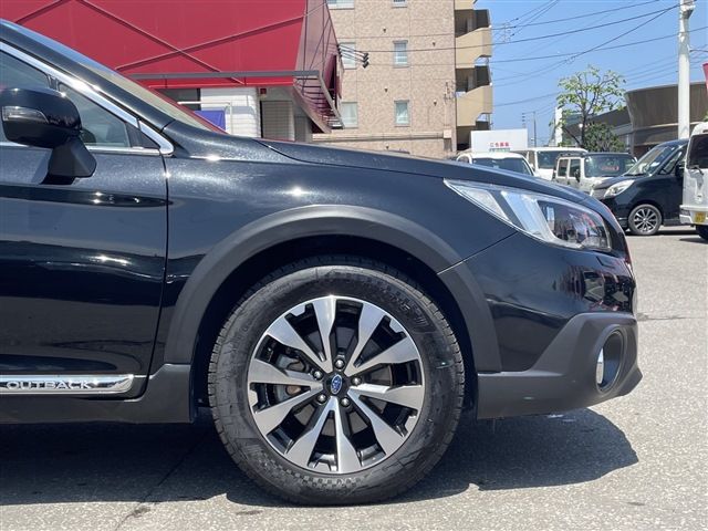 SUBARU LEGACY OUTBACK 2015