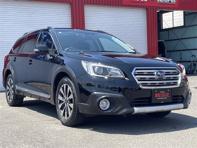 SUBARU LEGACY OUTBACK 2015