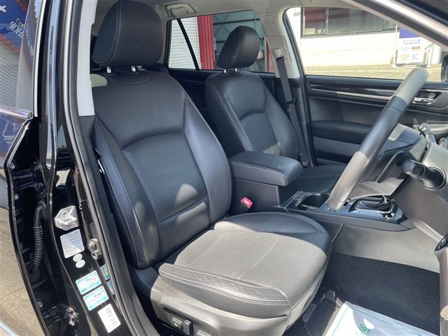 SUBARU LEGACY OUTBACK 2015