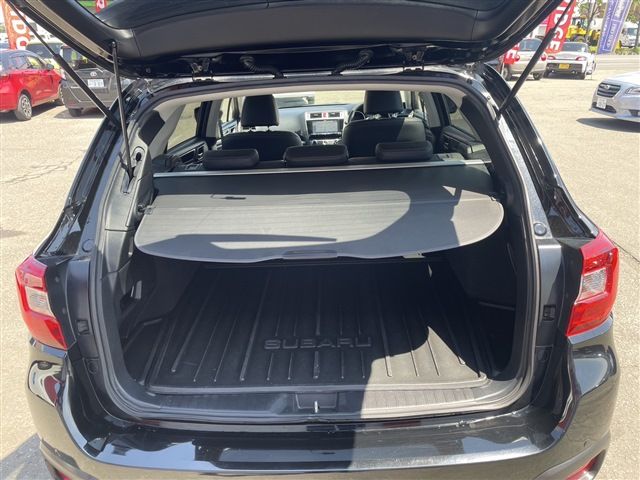 SUBARU LEGACY OUTBACK 2015