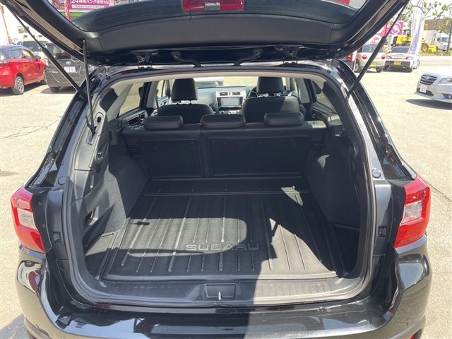 SUBARU LEGACY OUTBACK 2015