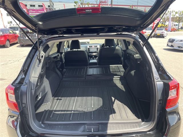 SUBARU LEGACY OUTBACK 2015