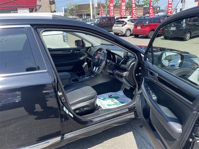 SUBARU LEGACY OUTBACK 2015