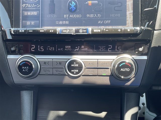 SUBARU LEGACY OUTBACK 2015