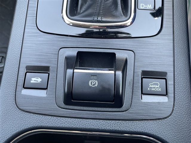 SUBARU LEGACY OUTBACK 2015