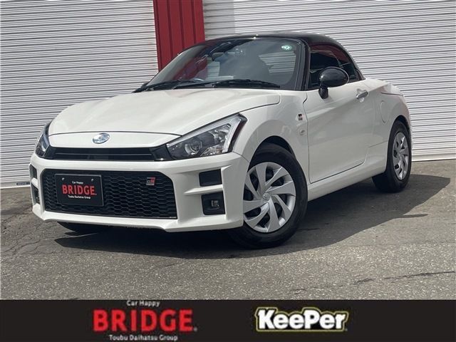 TOYOTA COPEN 2021