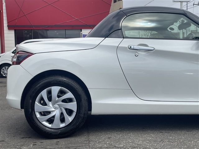 TOYOTA COPEN 2021