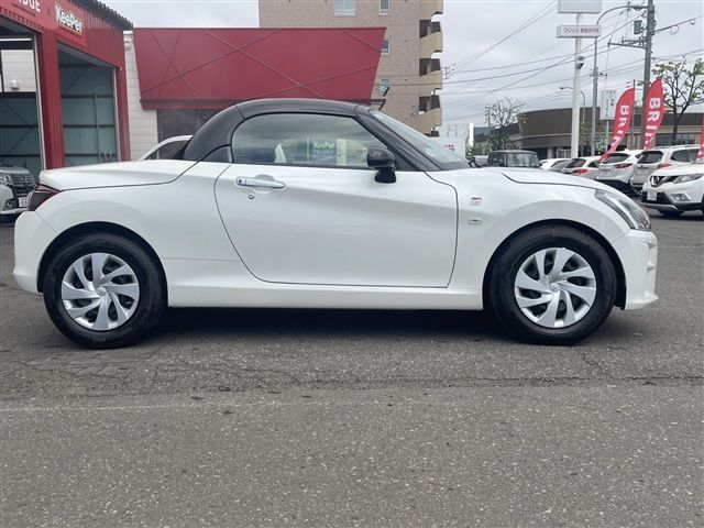 TOYOTA COPEN 2021