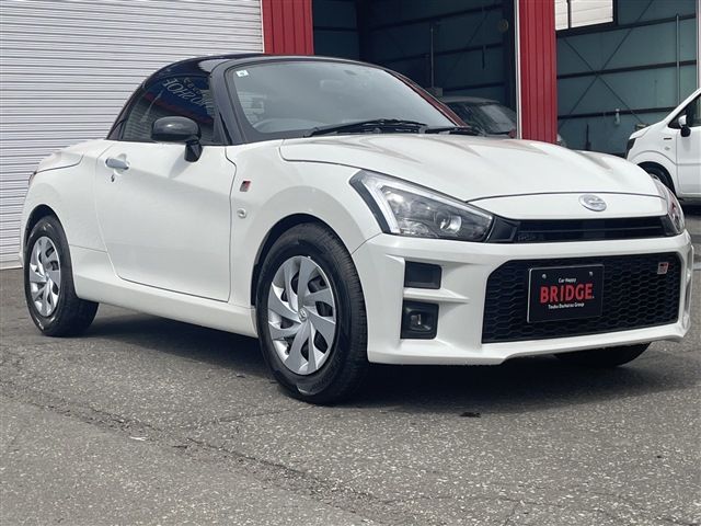 TOYOTA COPEN 2021