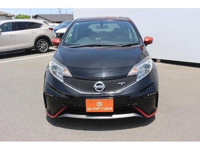 NISSAN NOTE 2015