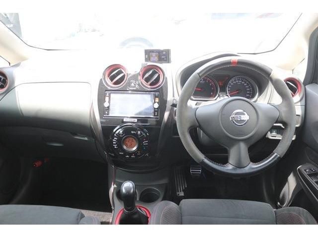 NISSAN NOTE 2015