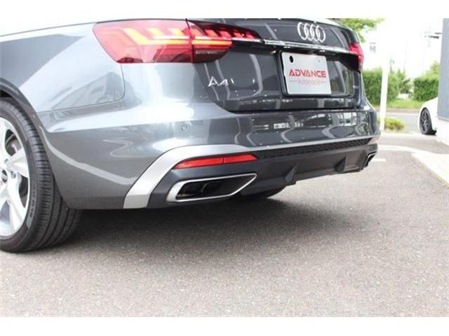 AUDI AUDI A4 AVANT 2022