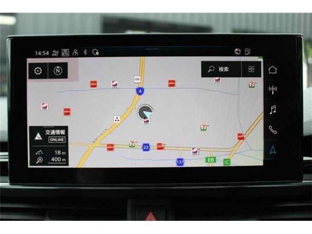 AUDI AUDI A4 AVANT 2022